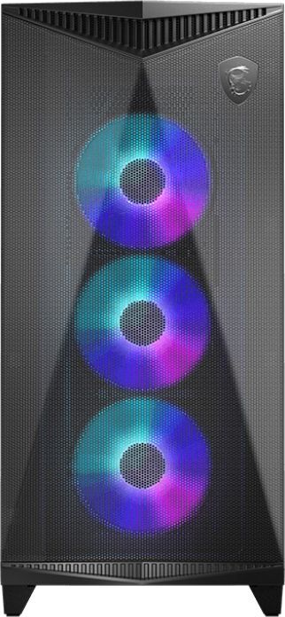 Корпус MSI MPG Gungnir 300R AirFlow без БП Black (MPG GUNGNIR 300R AIRFLOW) фото 