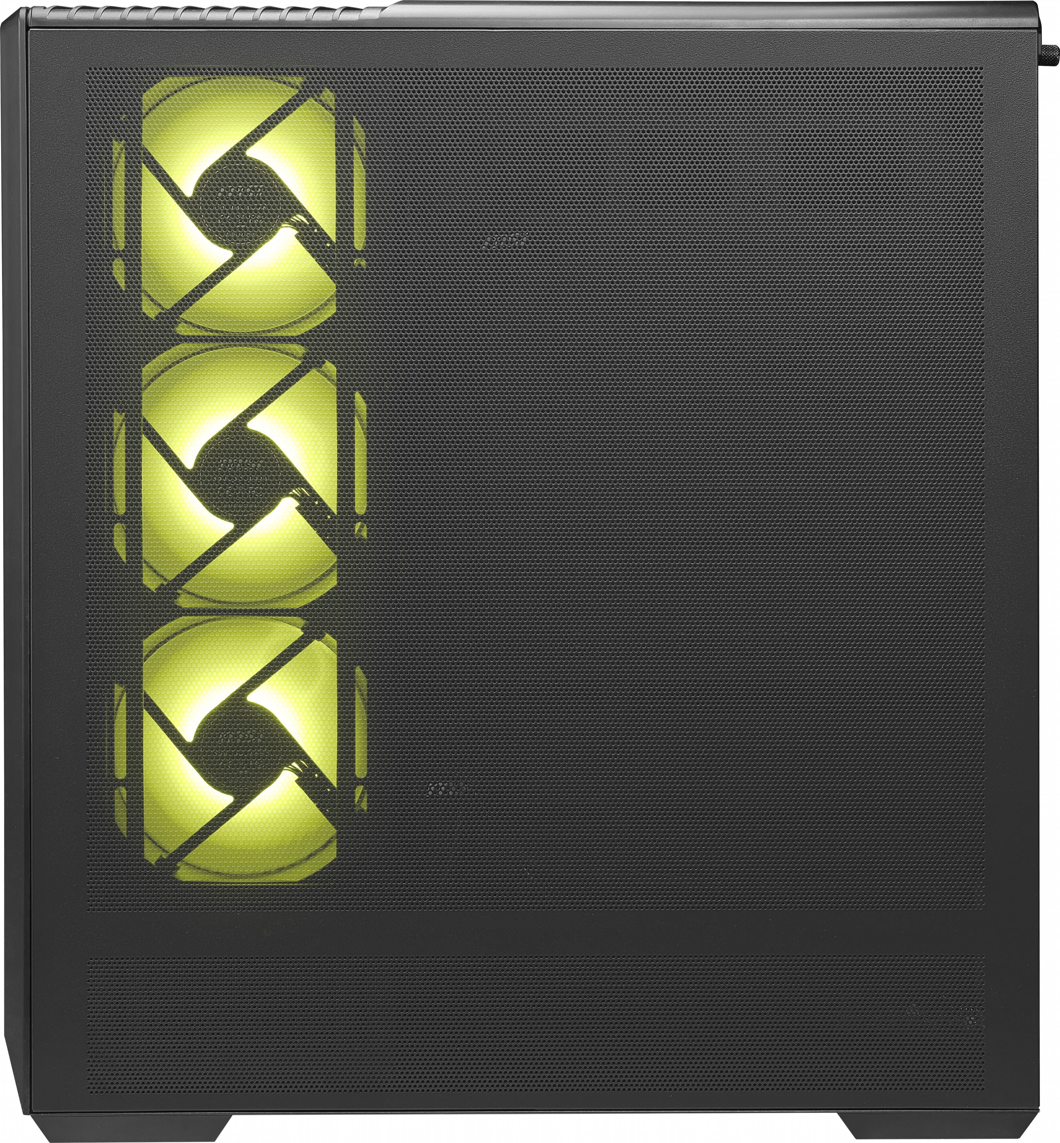 Корпус MSI MAG PANO 130R PZ без БП Black (MAG PANO 130R PZ) фото 