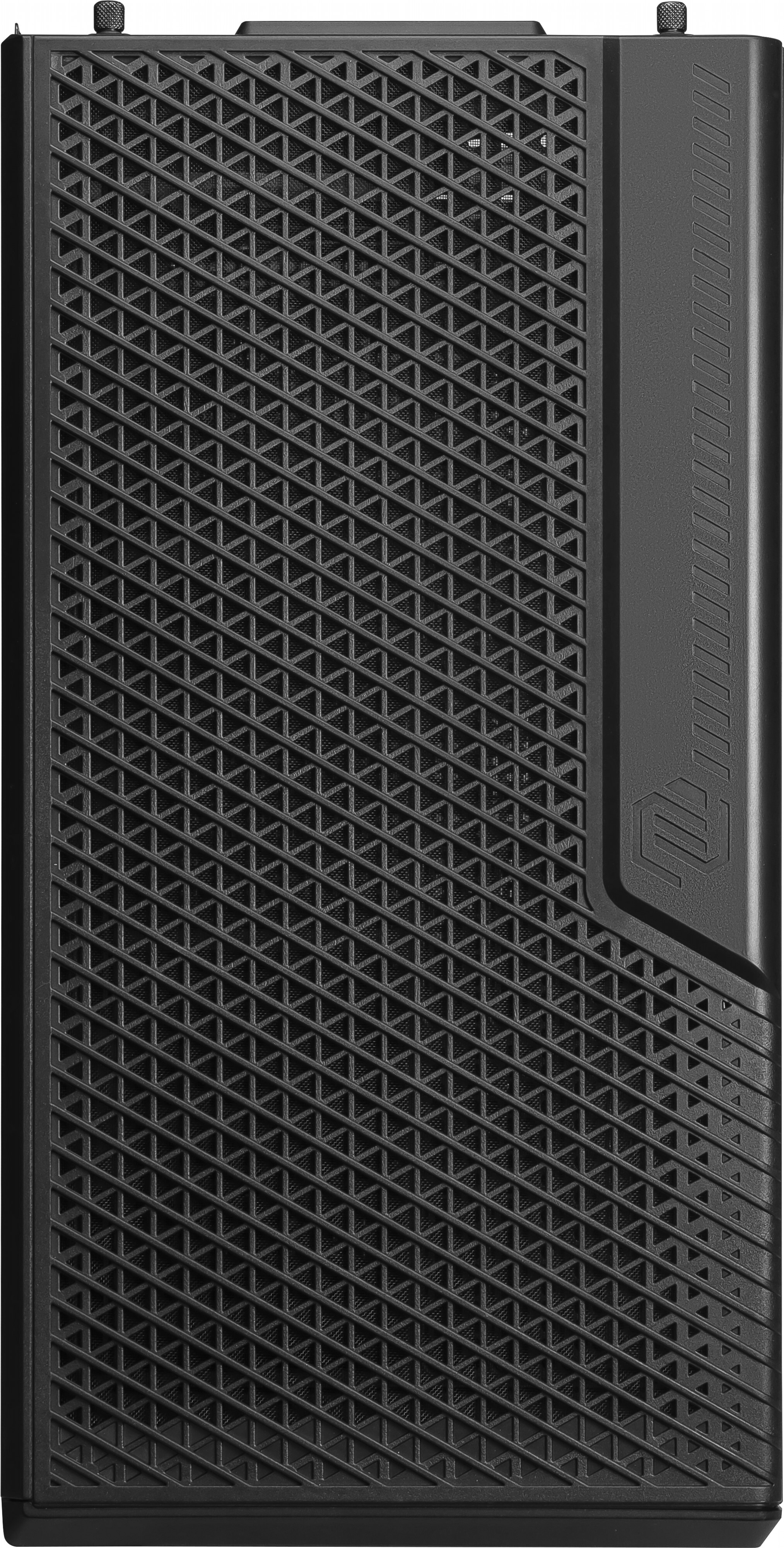 Корпус MSI MAG PANO 130R PZ без БП Black (MAG PANO 130R PZ) фото 