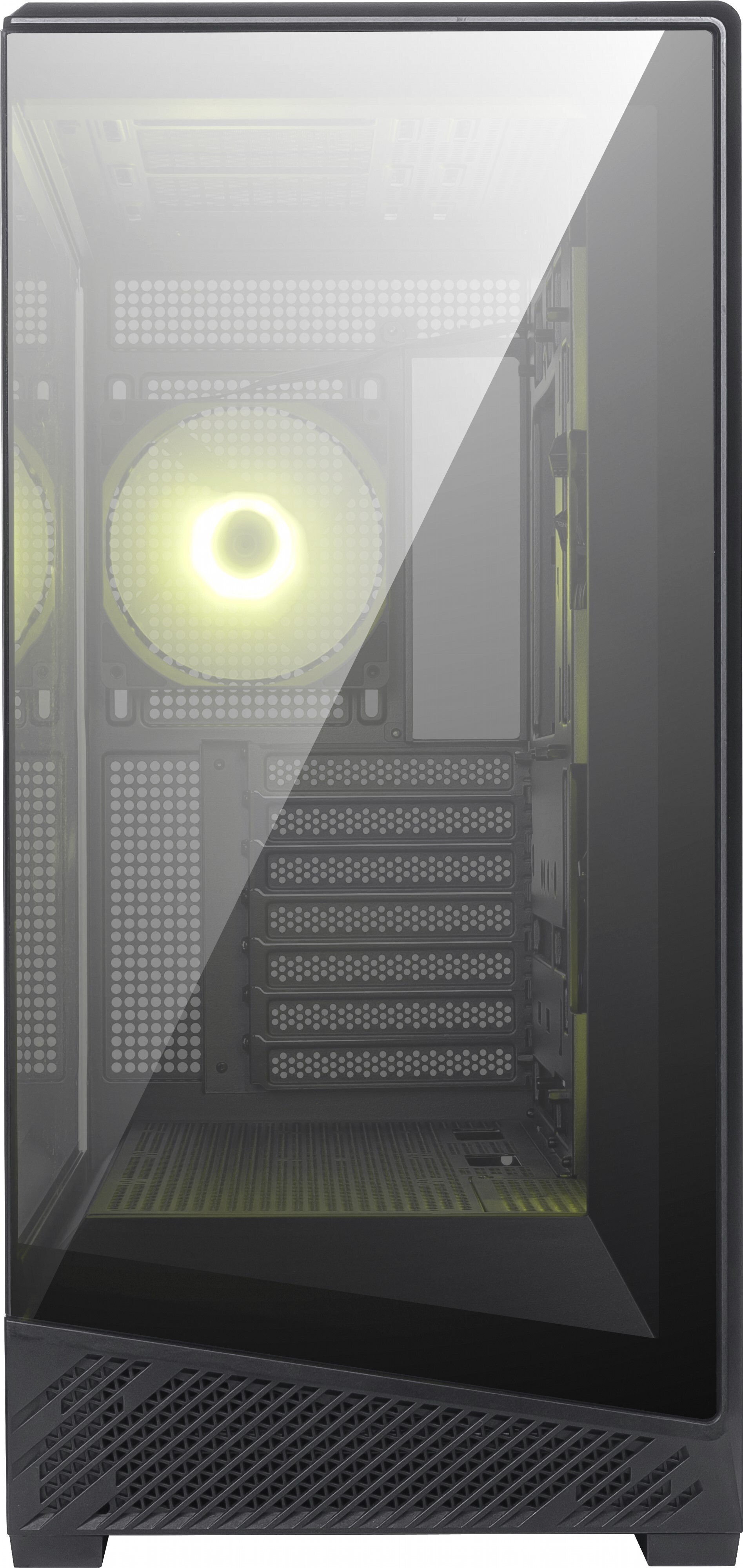 Корпус MSI MAG PANO 130R PZ без БП Black (MAG PANO 130R PZ) фото 