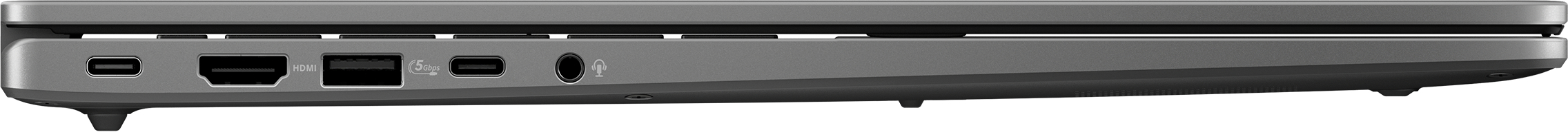 Ноутбук ASUS Vivobook S16 S3607VA-RP014 Matte Gray (90NB1672-M000P0)фото9