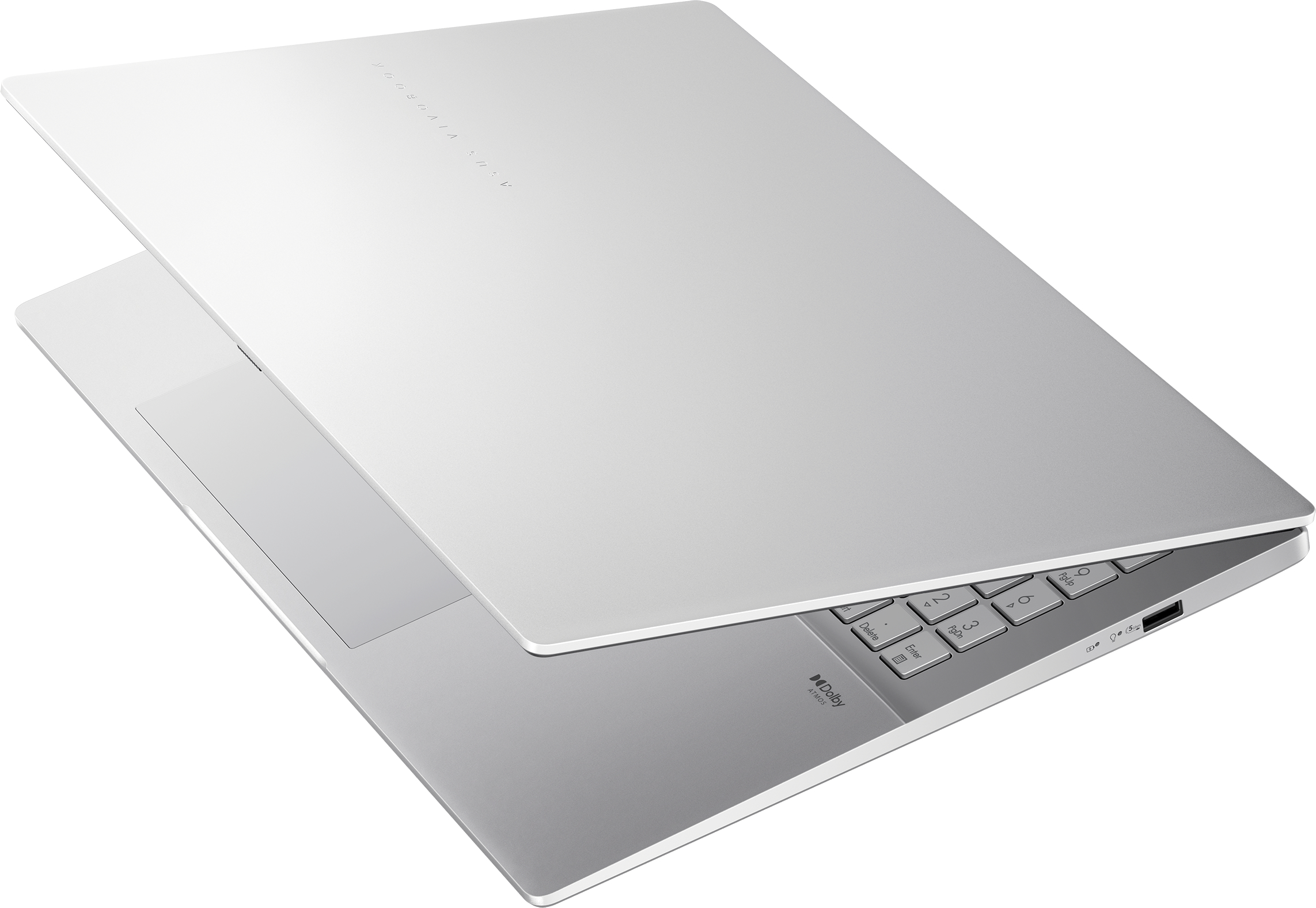 Ноутбук ASUS Vivobook S16 S3607VA-RP015 Cool Silver (90NB1671-M000R0)фото7
