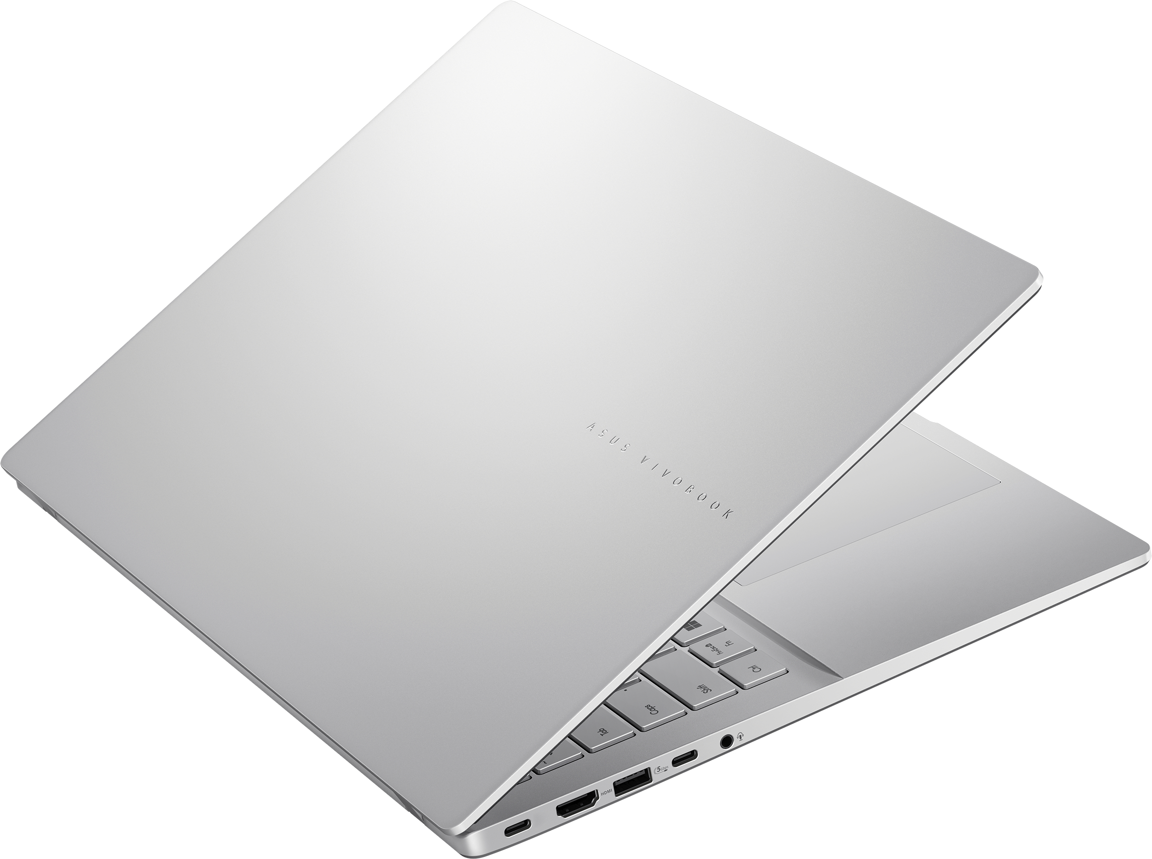 Ноутбук ASUS Vivobook S16 S3607VA-RP015 Cool Silver (90NB1671-M000R0)фото6