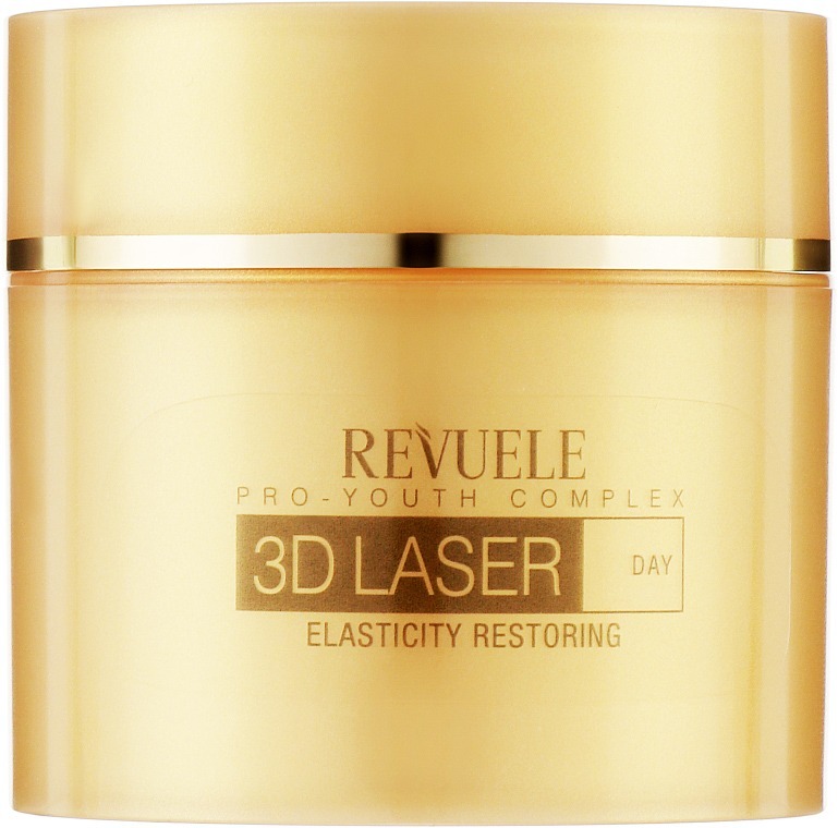 Крем для лица Revuele 3D Laser Matrix антивозрастный дневной 50 мл фото 2