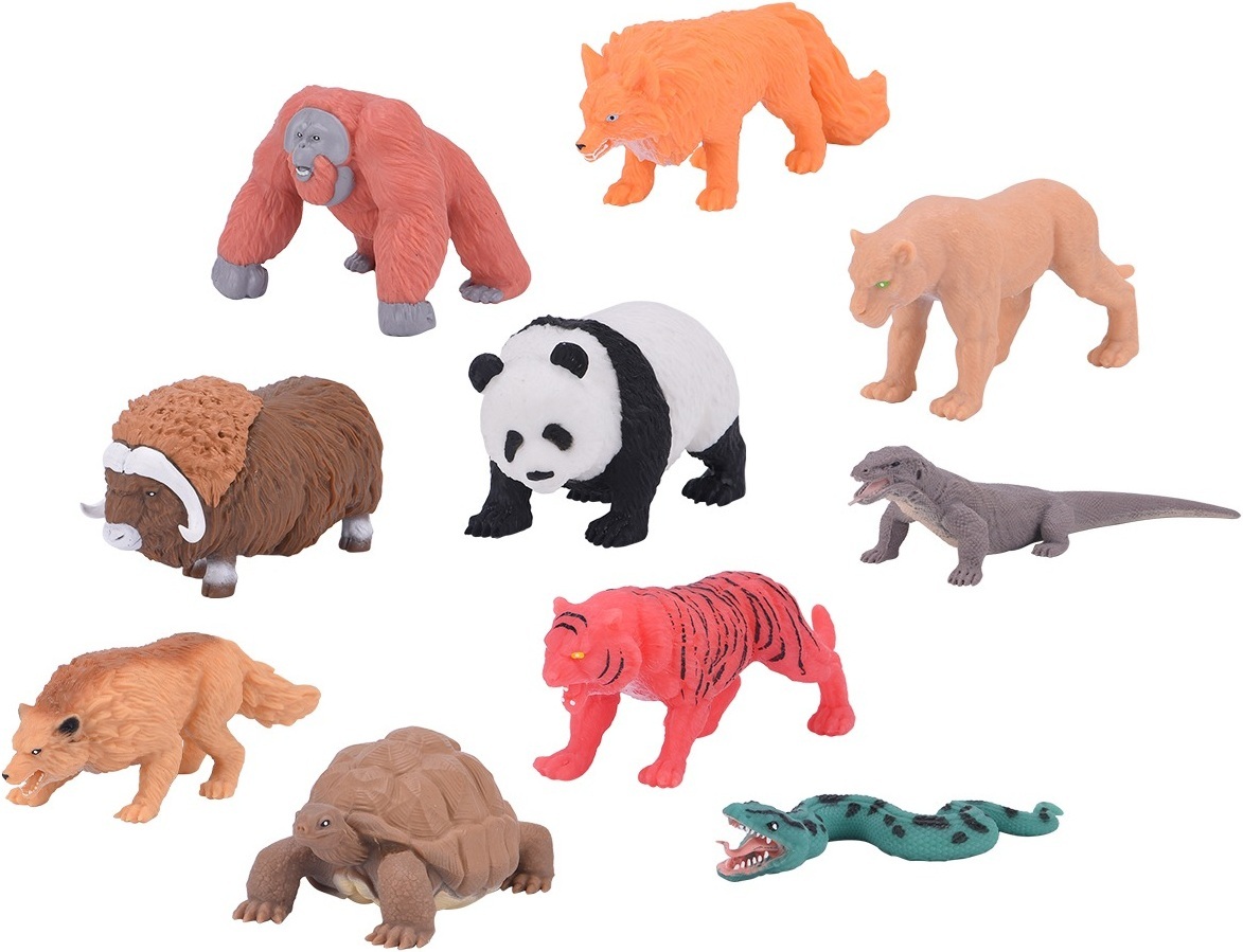 Стретч-игрушка sbabam в виде животного – Стражи дикой природы (58/CN24) фото 2