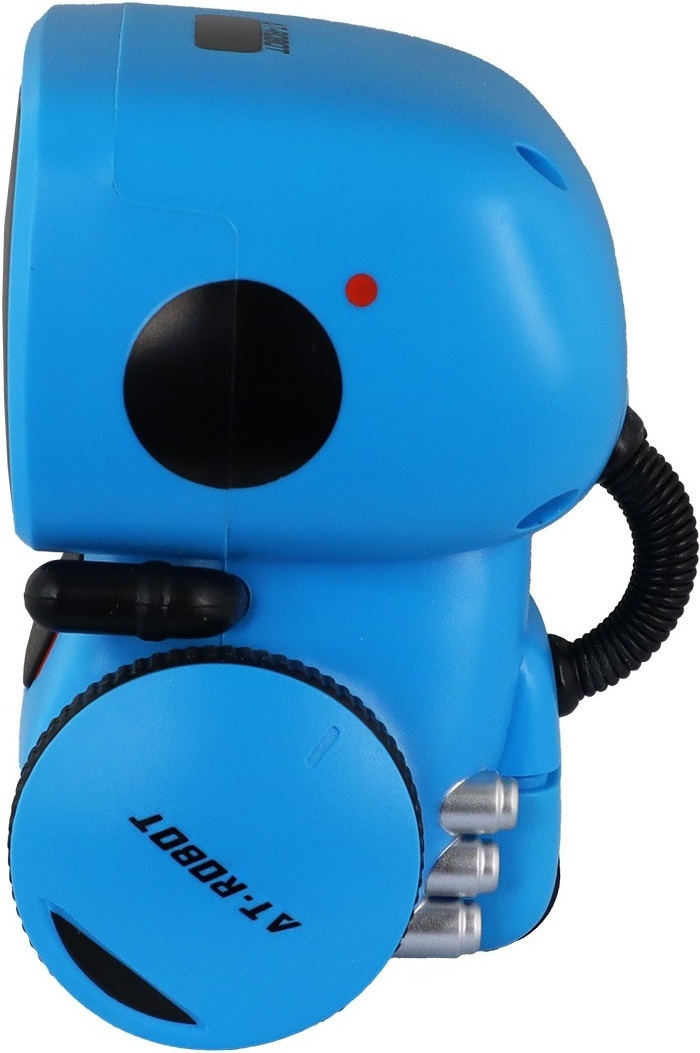 Інтерактивний робот із голосовим керуванням - AT-Robot (синій, озвуч.укр.) (AT001-05-UKR)фото3