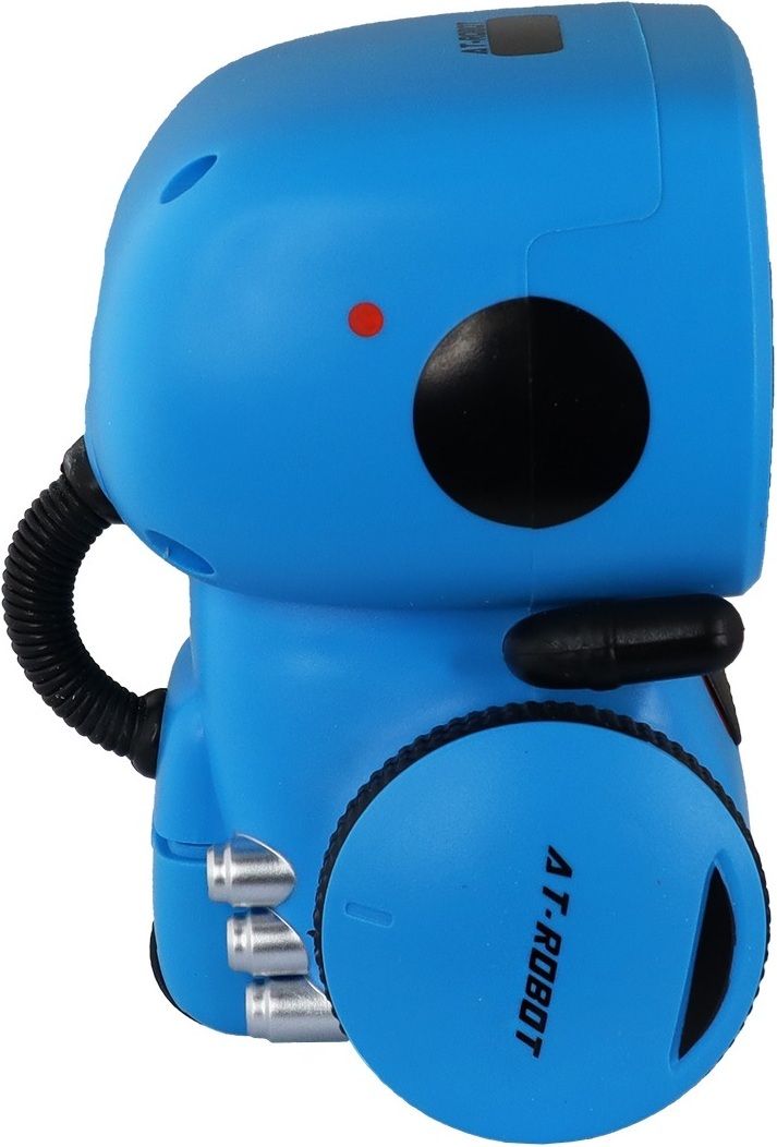 Інтерактивний робот із голосовим керуванням - AT-Robot (синій, озвуч.укр.) (AT001-05-UKR)фото7