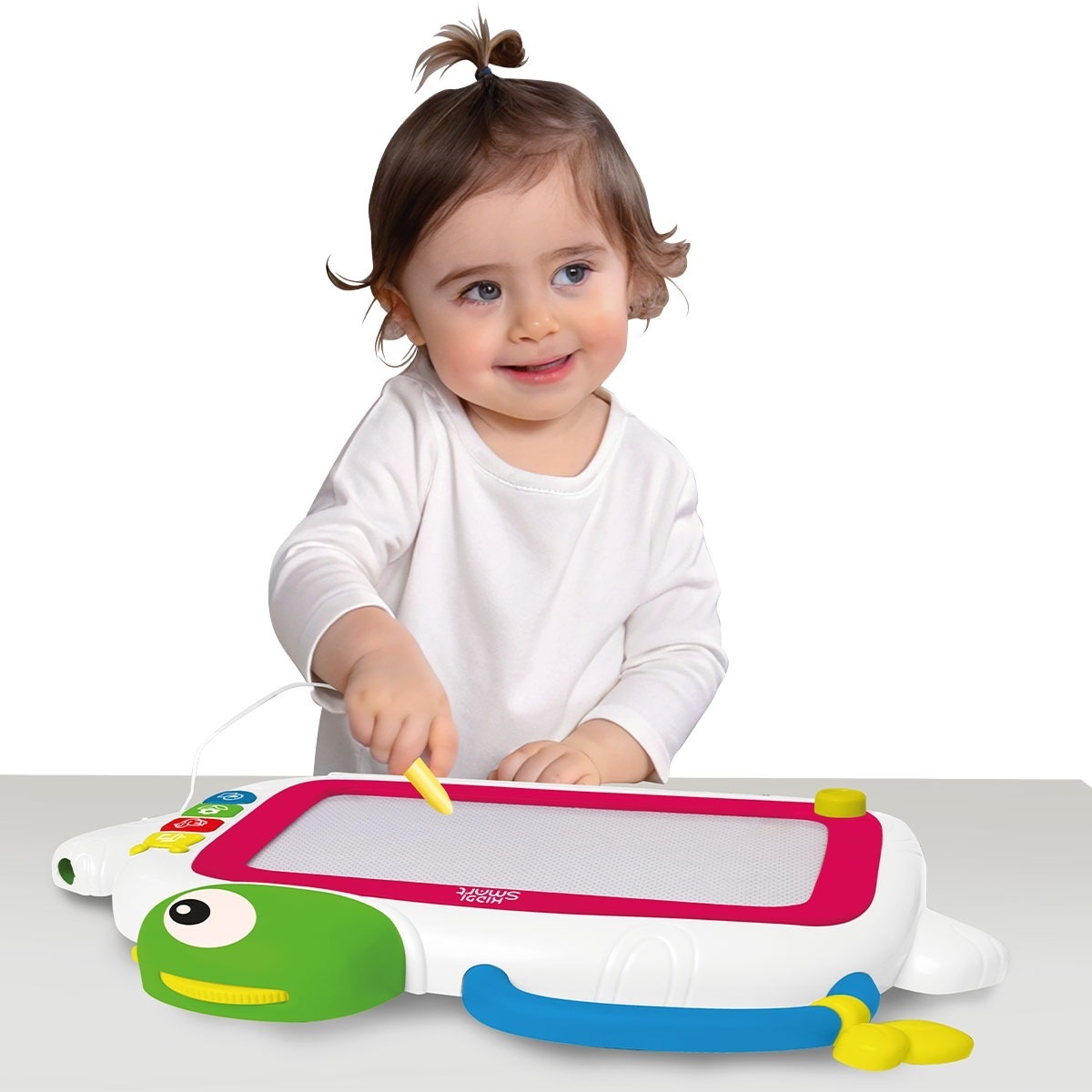 Развивающая магнитная доска Kiddi Smart - Музыкальные Цвета (украинский) (DM909-UA) фото 5