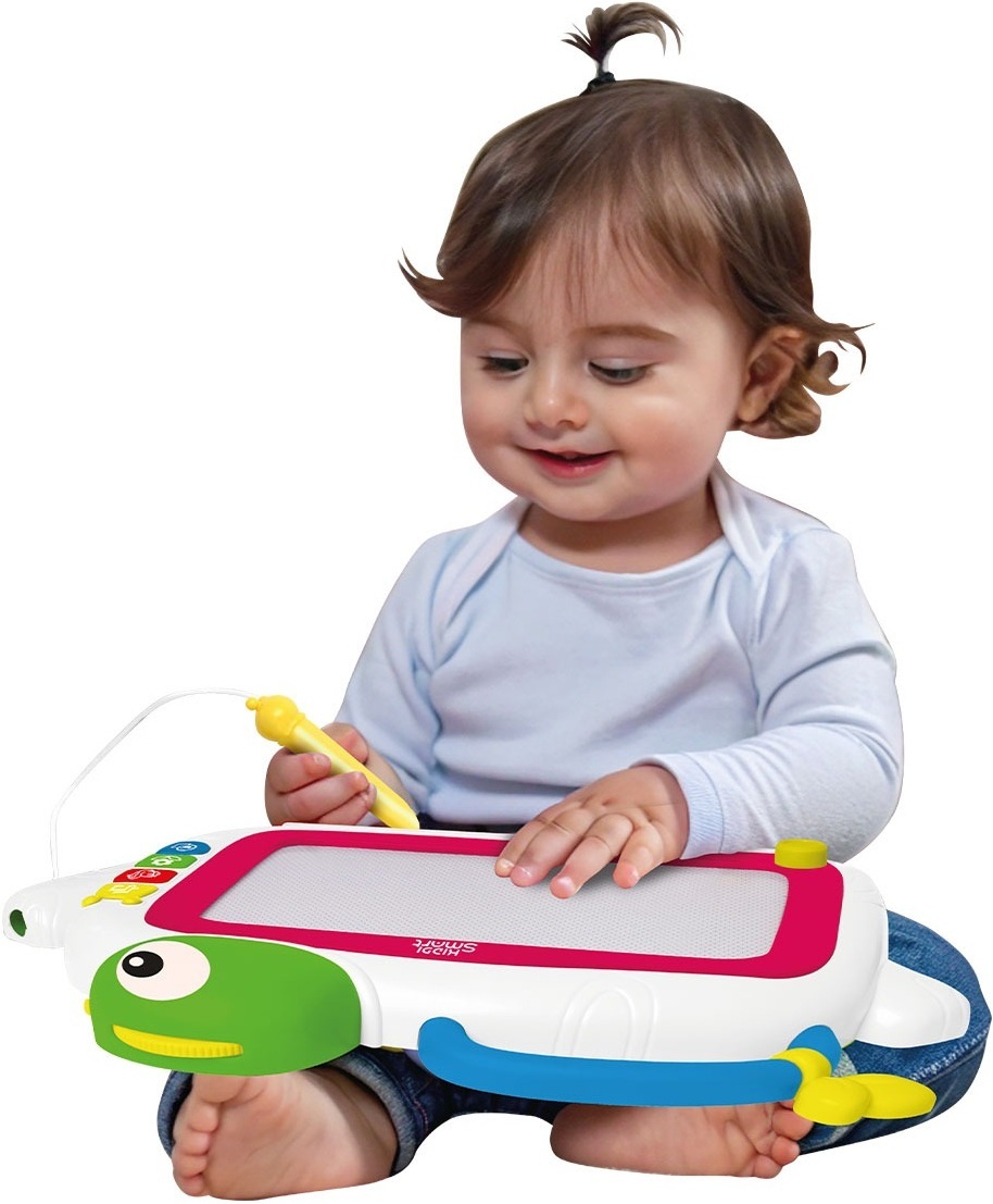 Развивающая магнитная доска Kiddi Smart - Музыкальные Цвета (украинский) (DM909-UA) фото 4