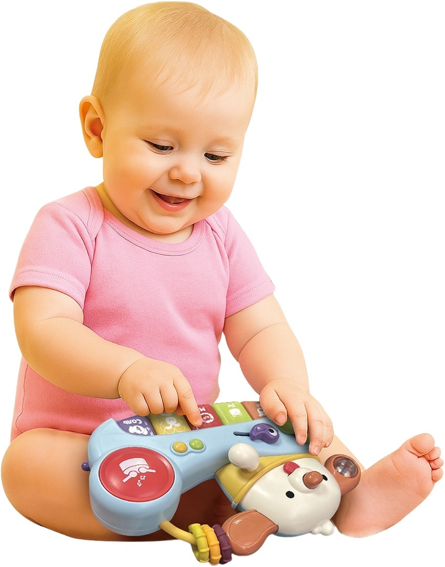 Музична іграшка Kiddi Smart - Диво-піаніно (українська) (DM9900-UA)фото4