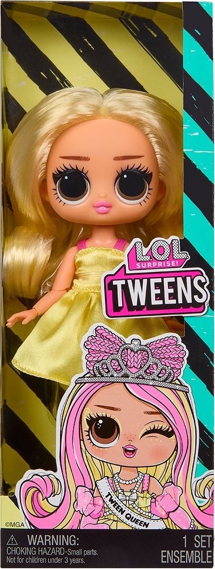 Лялька L.O.L. Surprise! серії OPP Tweens – Вінні (989837)фото4