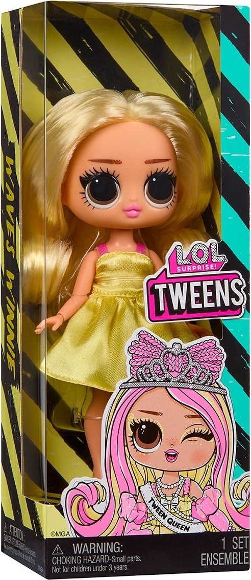 Лялька L.O.L. Surprise! серії OPP Tweens – Вінні (989837)фото3