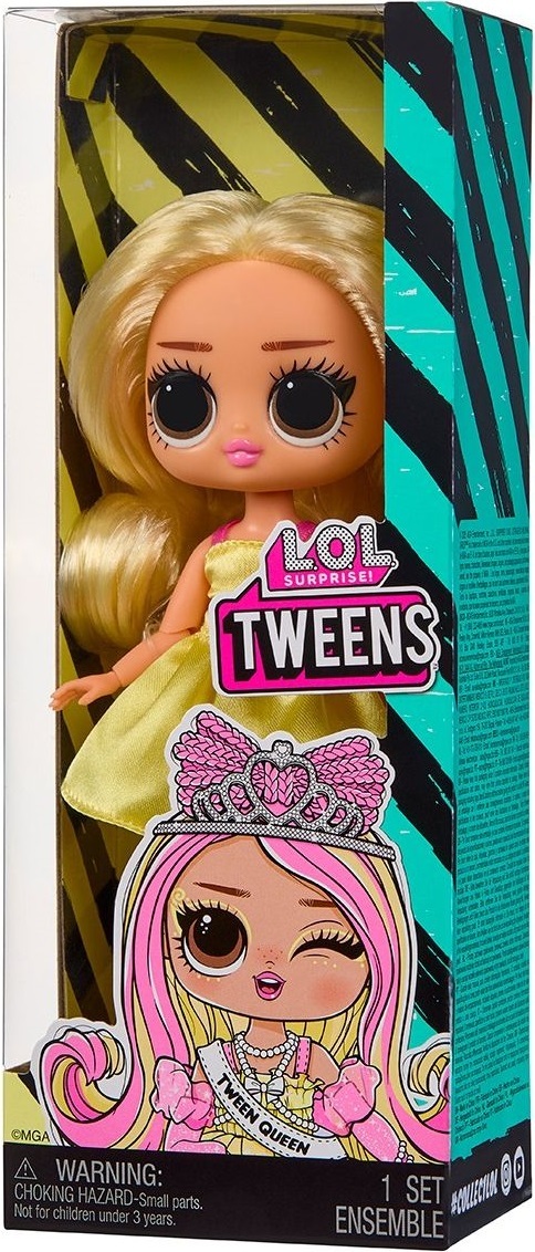 Лялька L.O.L. Surprise! серії OPP Tweens – Вінні (989837)фото5
