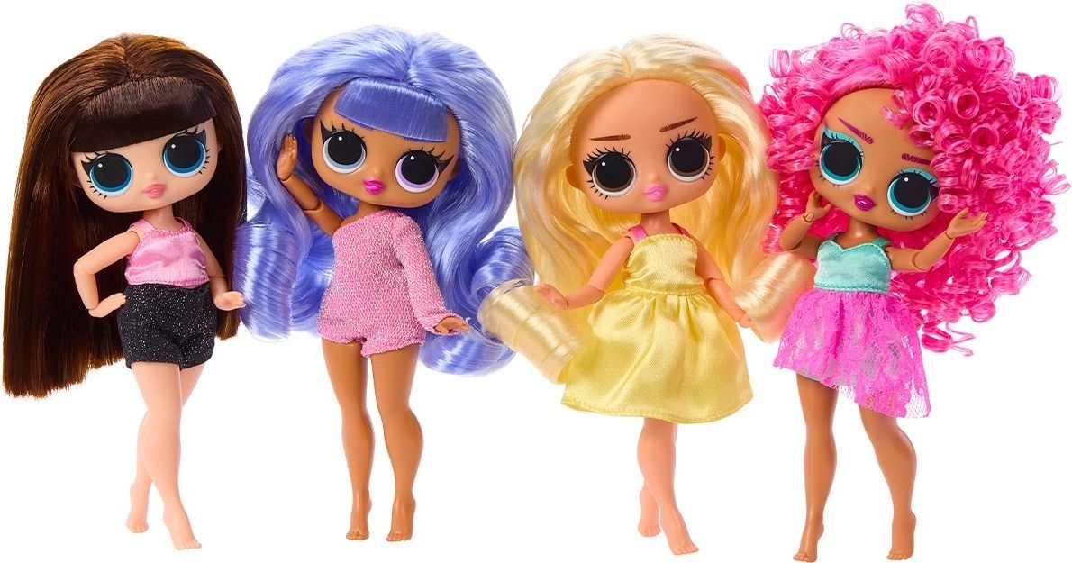 Лялька L.O.L. Surprise! серії OPP Tweens – Вінні (989837)фото6