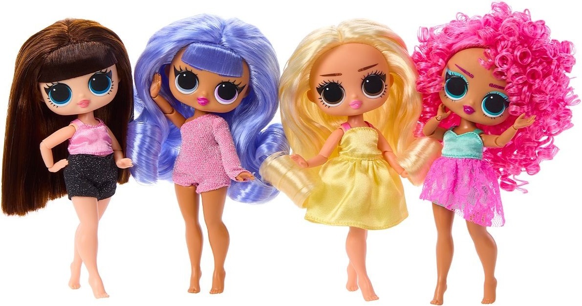 Кукла L.O.L. Surprise! серии OPP Tweens – Билли (989844) фото 6