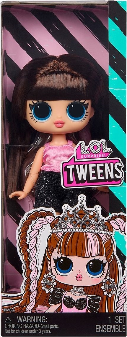 Кукла L.O.L. Surprise! серии OPP Tweens – Билли (989844) фото 4