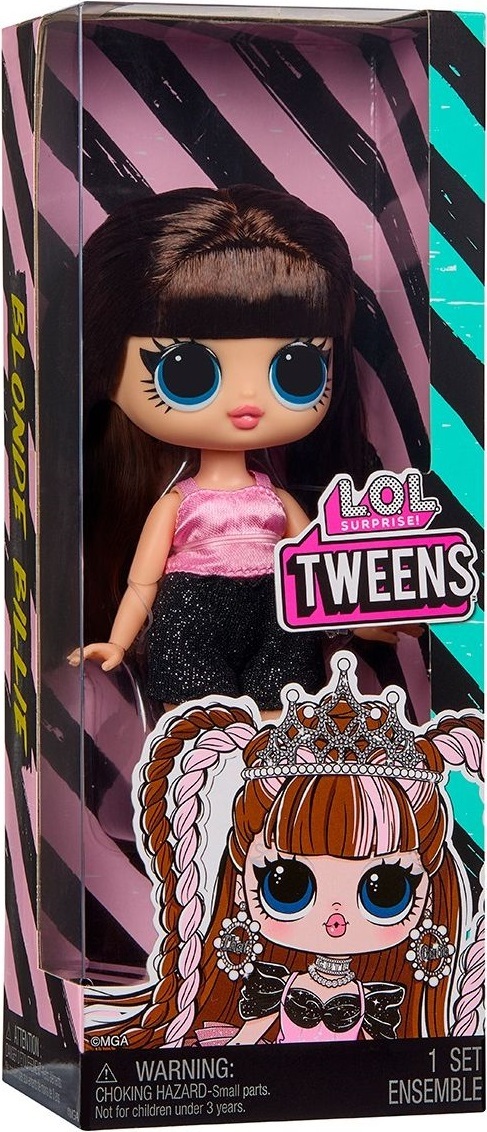 Кукла L.O.L. Surprise! серии OPP Tweens – Билли (989844) фото 3