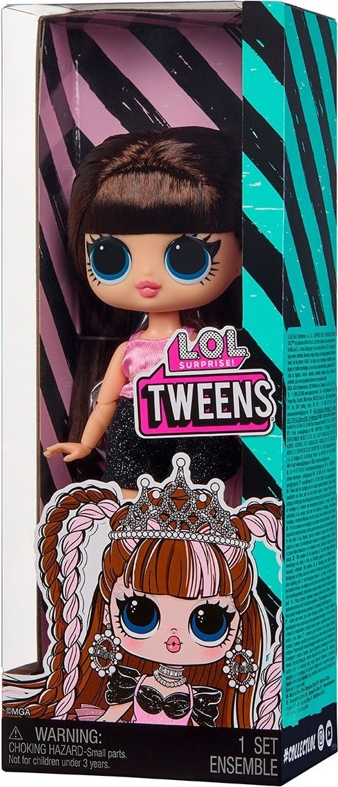 Кукла L.O.L. Surprise! серии OPP Tweens – Билли (989844) фото 5