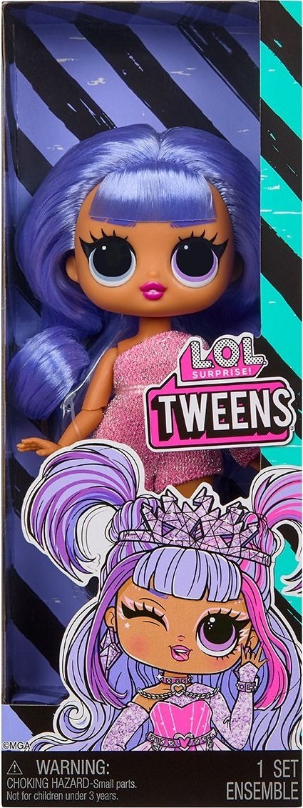Кукла L.O.L. Surprise! серии OPP Tweens – Бэйли (989851) фото 4