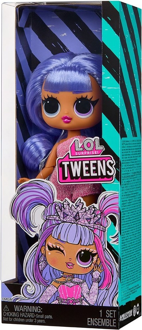 Кукла L.O.L. Surprise! серии OPP Tweens – Бэйли (989851) фото 5