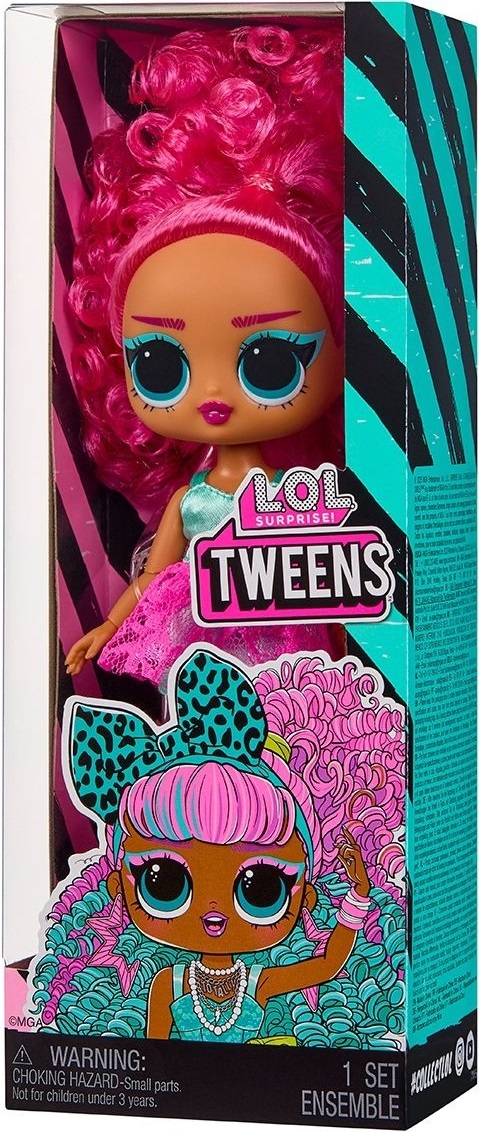 Кукла L.O.L. Surprise! серии OPP Tweens – Кора (989868) фото 5