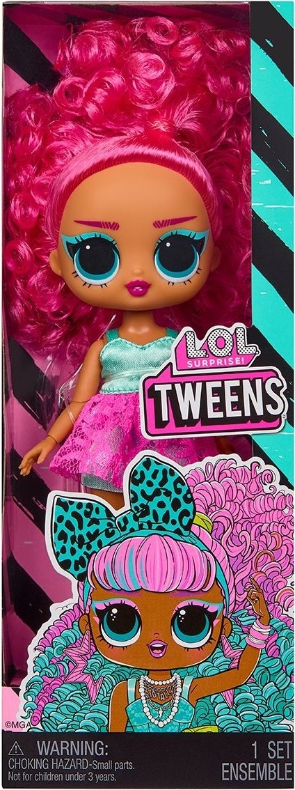 Кукла L.O.L. Surprise! серии OPP Tweens – Кора (989868) фото 4