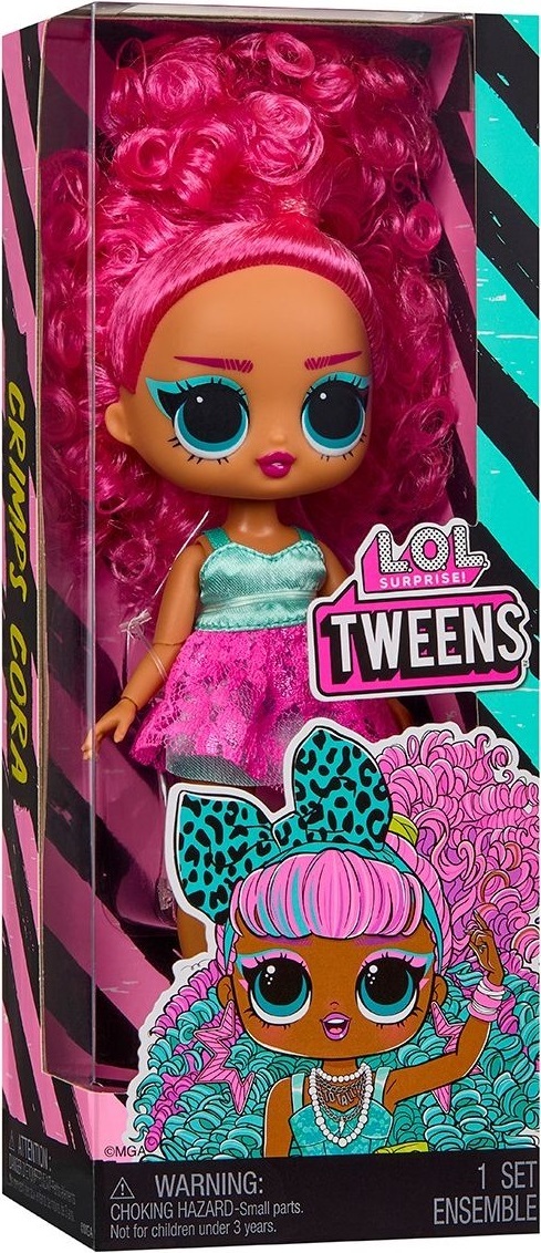 Кукла L.O.L. Surprise! серии OPP Tweens – Кора (989868) фото 3
