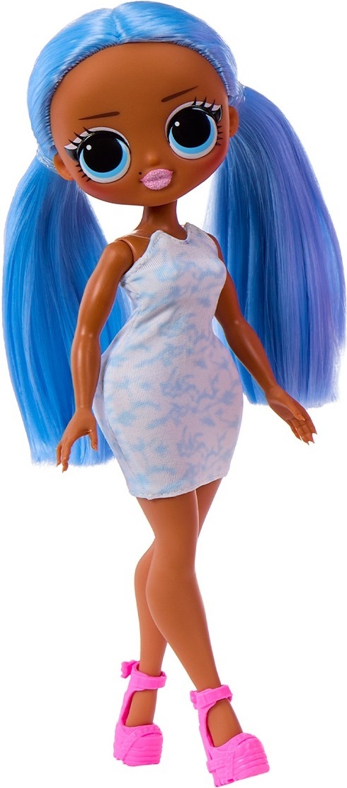 Кукла L.O.L. Surprise! серии OPP O.M.G. – Сноулишес (989899) фото 2