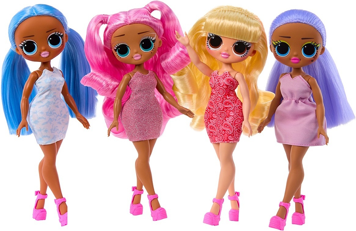 Лялька L.O.L. Surprise! серії OPP O.M.G. - Міс Роял (989912)фото