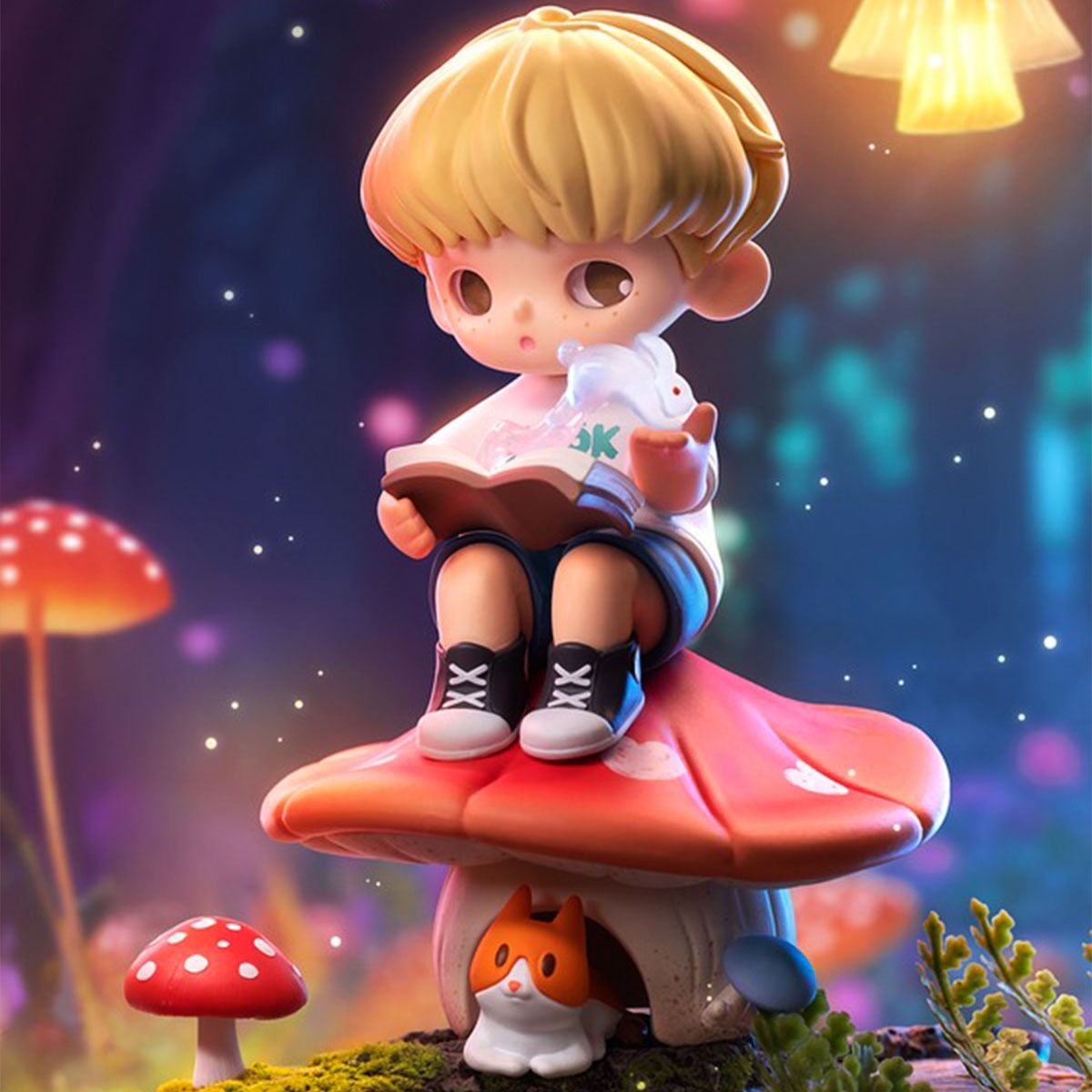 Колекційна фігурка-сюрприз Pop Top 52Toys серії NOOK - Маленький Світ (23CB488NKQX)фото5