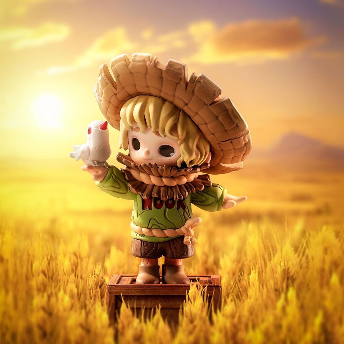 Колекційна фігурка-сюрприз Pop Top 52Toys серії NOOK - Маленький Світ (23CB488NKQX)фото7