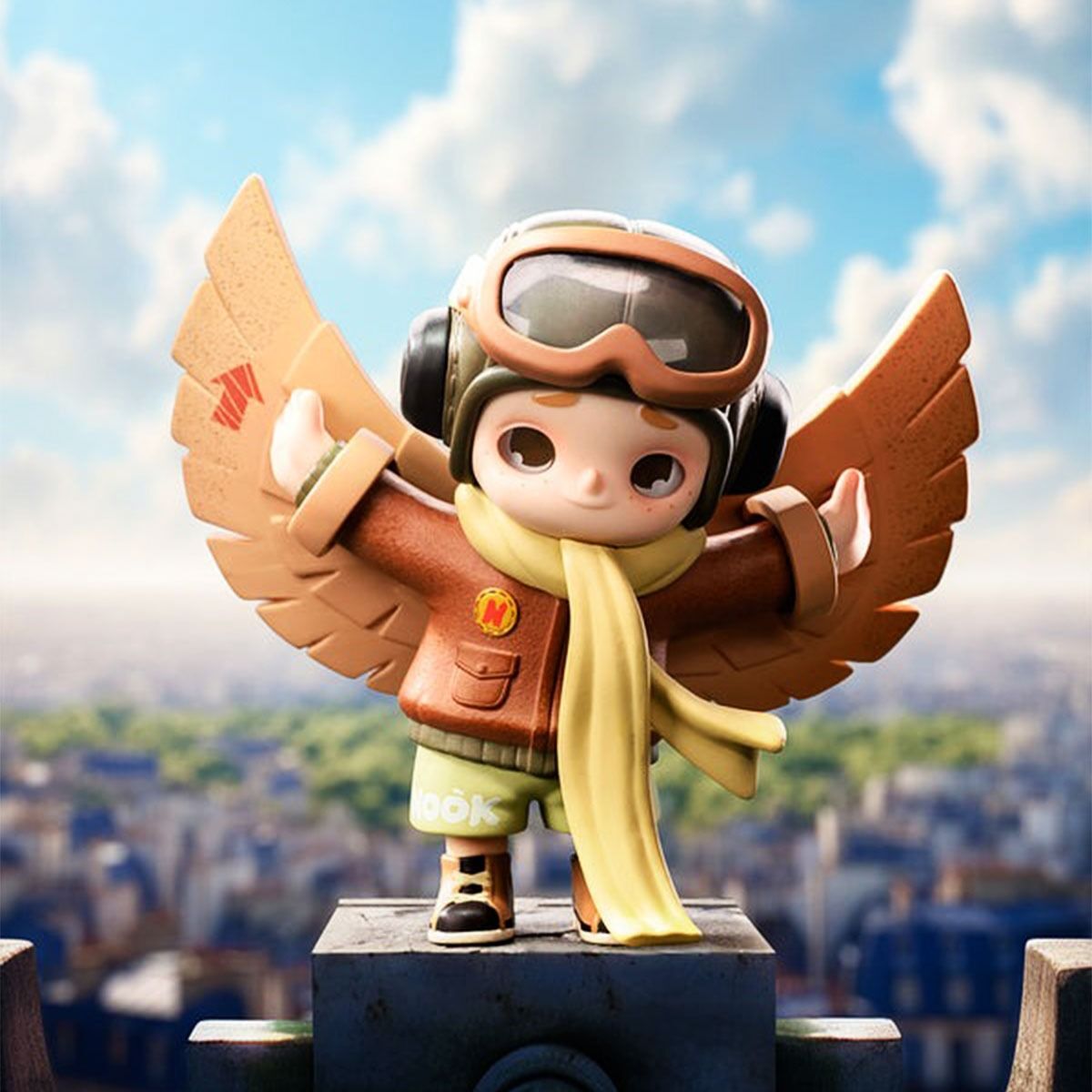 Колекційна фігурка-сюрприз Pop Top 52Toys серії NOOK - Маленький Світ (23CB488NKQX)фото10