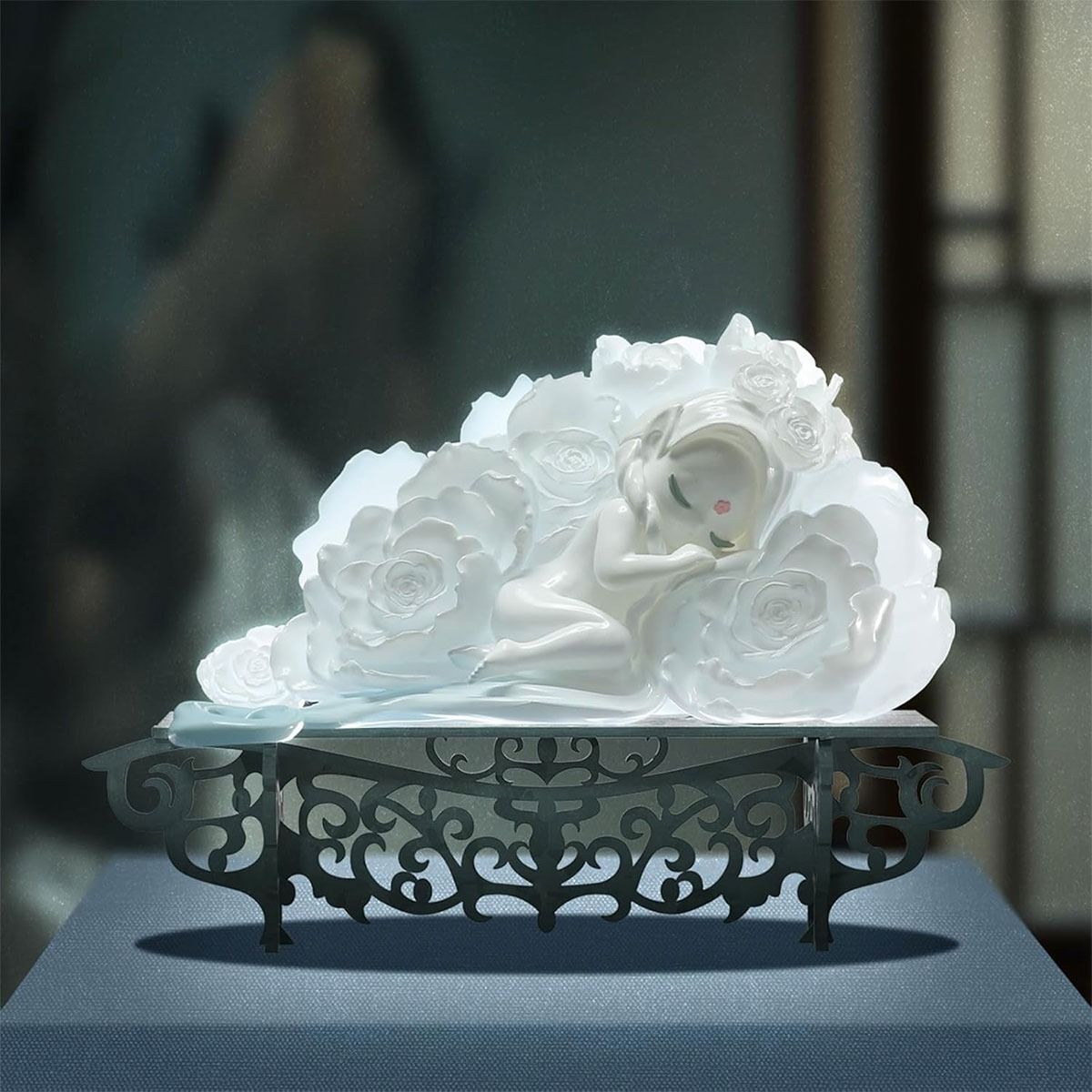 Колекційна фігурка-сюрприз Pop Top 52Toys серії Sleep - Галерея Мистецтва (24CB583SL02)фото10