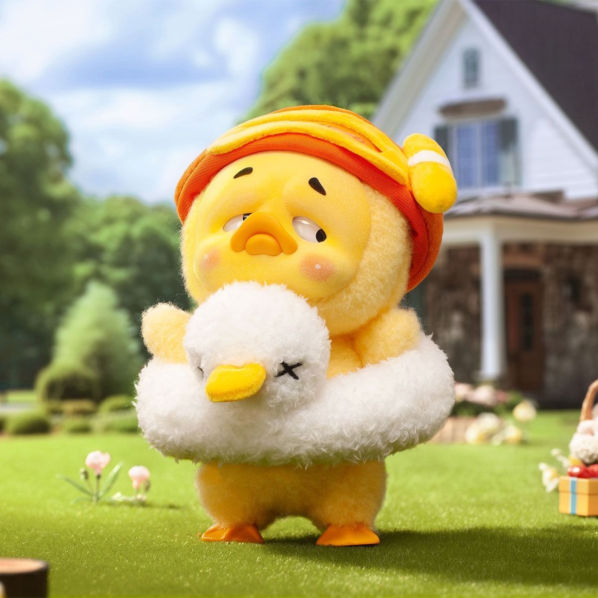 Колекційна м'яка іграшка-сюрприз Pop Top 1983toys серії Upset Duck - Чарівняшки (AP17183801700C)фото7