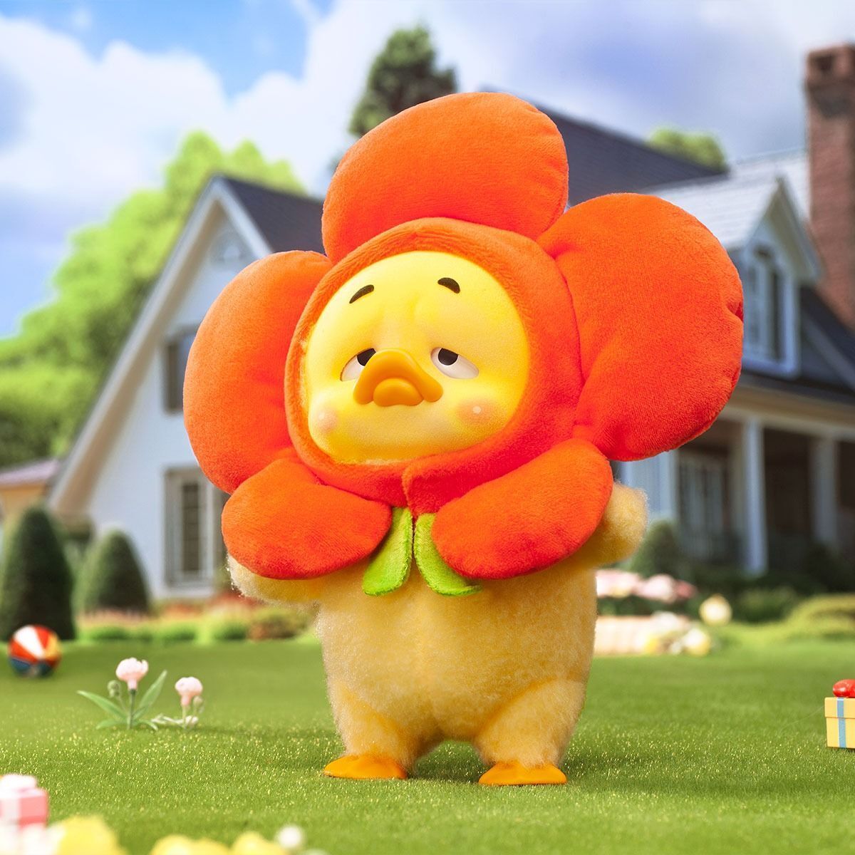 Колекційна м'яка іграшка-сюрприз Pop Top 1983toys серії Upset Duck - Чарівняшки (AP17183801700C)фото10