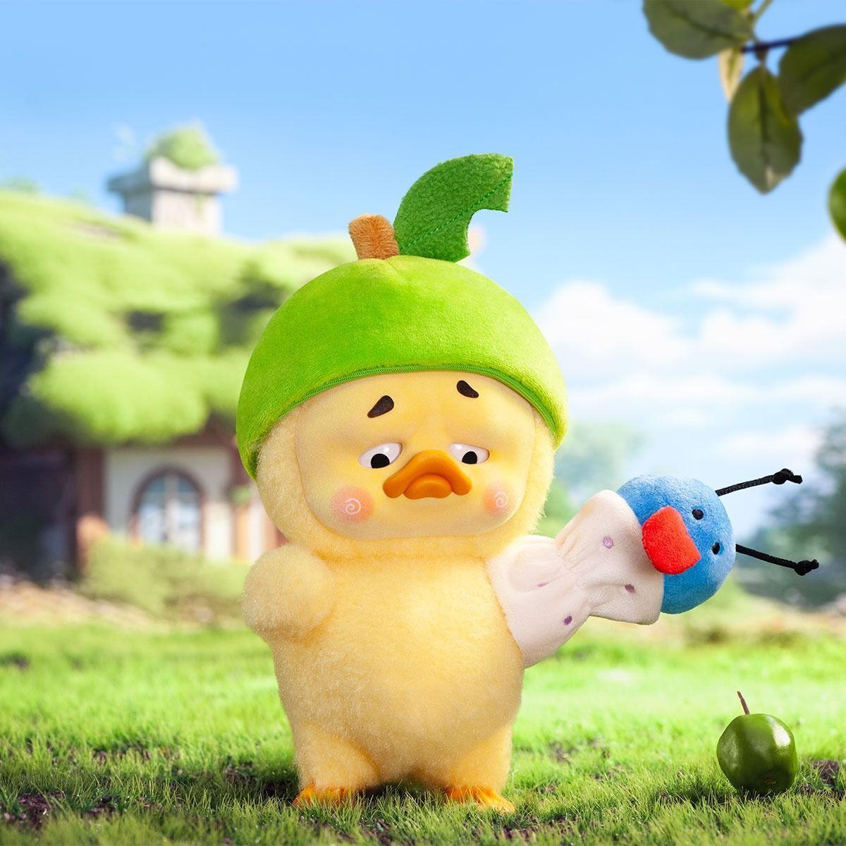 Колекційна м'яка іграшка-сюрприз Pop Top 1983toys серії Upset Duck - Справжнє Я (AP17183802000C)фото8