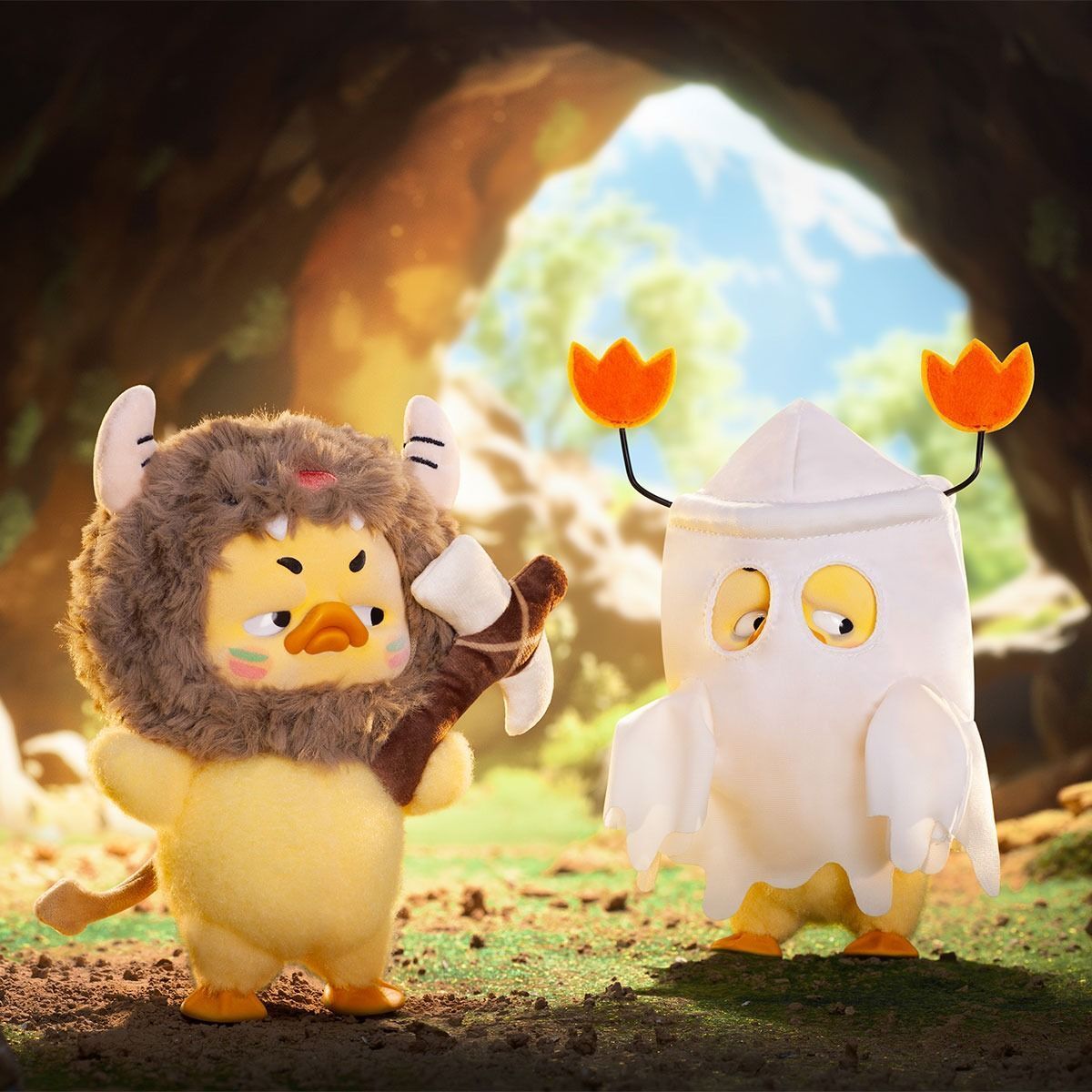 Колекційна м'яка іграшка-сюрприз Pop Top 1983toys серії Upset Duck - Справжнє Я (AP17183802000C)фото6