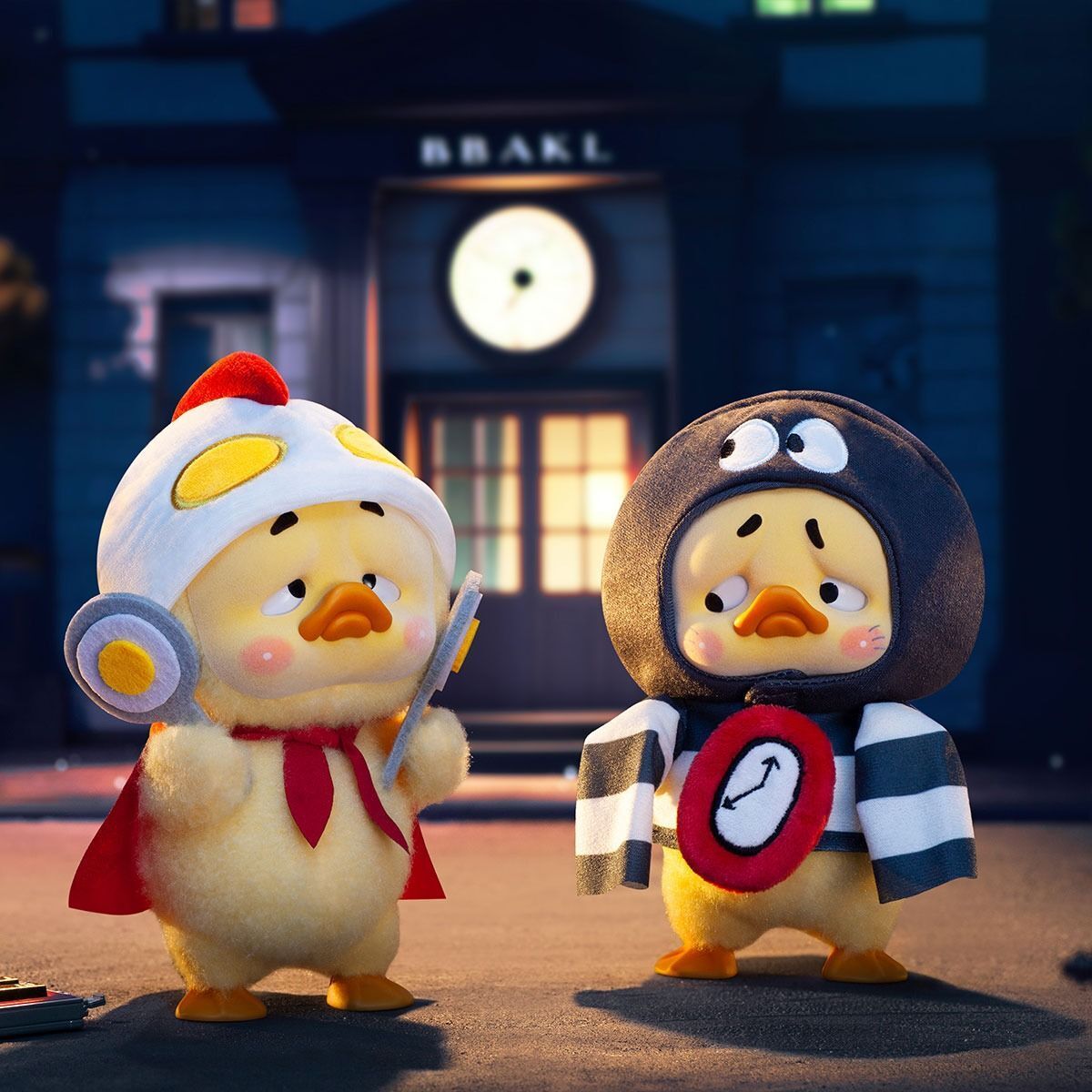 Колекційна м'яка іграшка-сюрприз Pop Top 1983toys серії Upset Duck - Справжнє Я (AP17183802000C)фото7