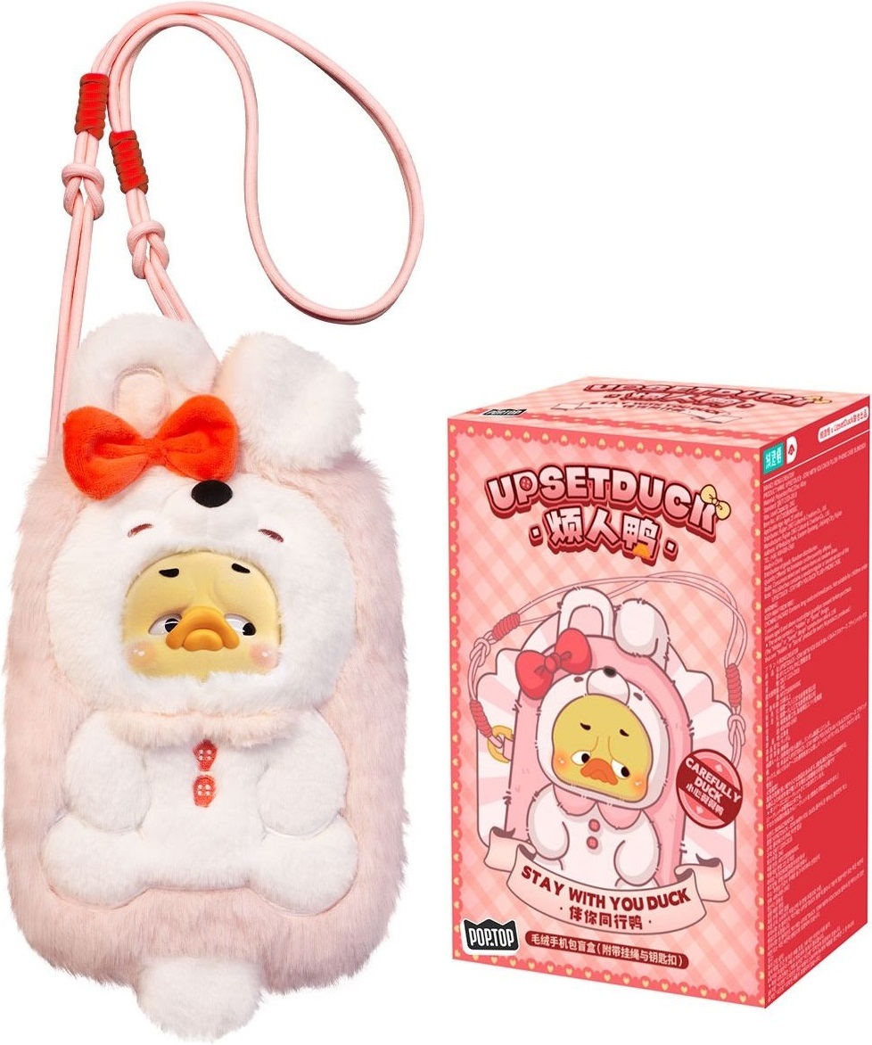 Крос-боди сумка-сюрприз Pop Top 1983toys серии Upset Duck - Всегда Рядом (AP17183804000C) фото 2