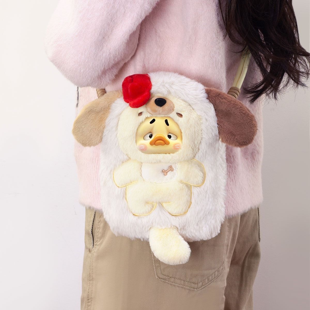 Крос-боди сумка-сюрприз Pop Top 1983toys серии Upset Duck - Всегда Рядом (AP17183804000C) фото 9