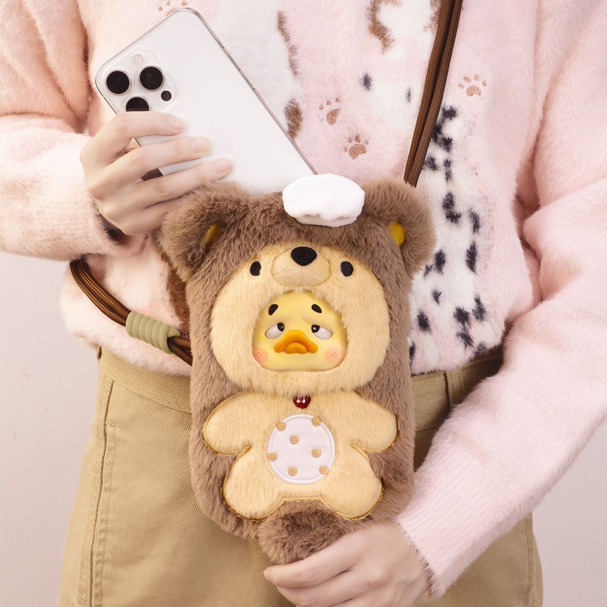 Крос-боди сумка-сюрприз Pop Top 1983toys серии Upset Duck - Всегда Рядом (AP17183804000C) фото 8