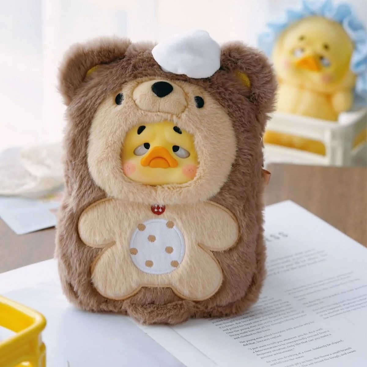 Крос-боди сумка-сюрприз Pop Top 1983toys серии Upset Duck - Всегда Рядом (AP17183804000C) фото 11