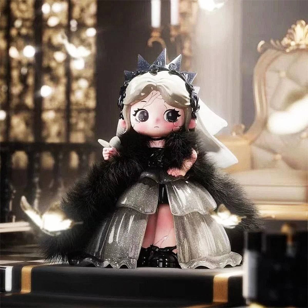 Коллекционная фигурка Pop Top Letsvan серии Ziyuli - Свадьба (17ZI-0205) фото