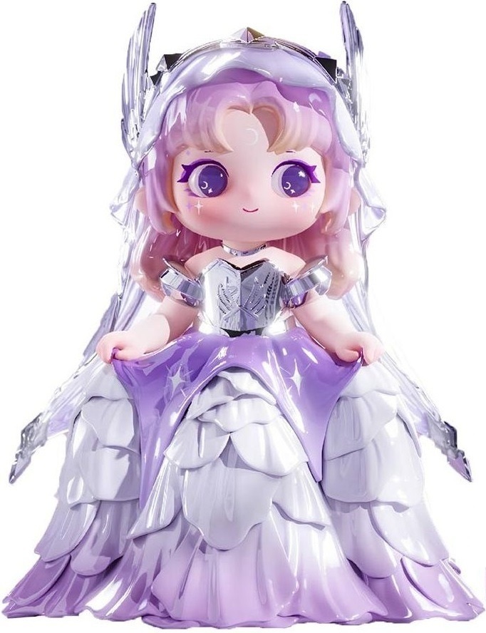 Коллекционная фигурка-сюрприз Pop Top Letsvan серии Ziyuli