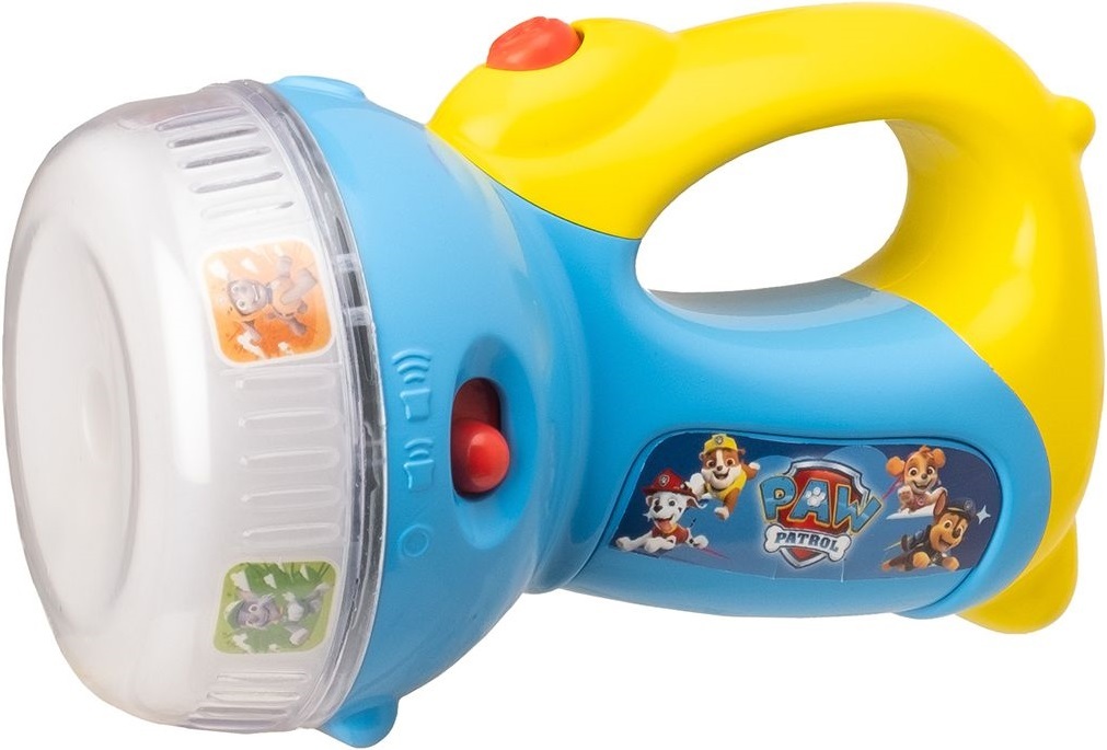 Развивающая игрушка Paw Patrol - Красочный фонарик (1500034) фото3