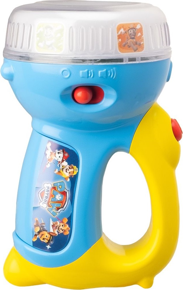 Развивающая игрушка Paw Patrol - Красочный фонарик (1500034) фото2