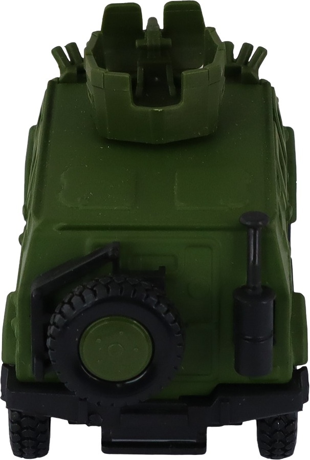 Модель TechnoDrive серії Шеврони Героїв – Козак 2М1 – ГУР МО (KS450-1)фото4