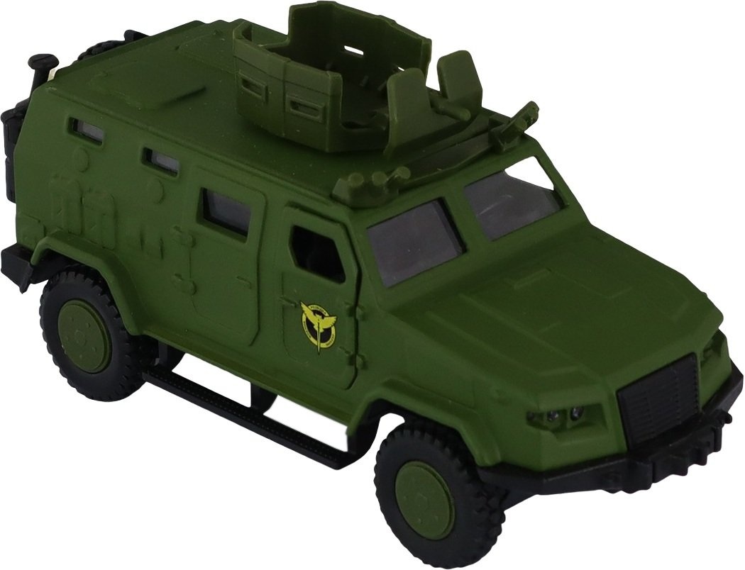 Модель TechnoDrive серії Шеврони Героїв – Козак 2М1 – ГУР МО (KS450-1)фото7