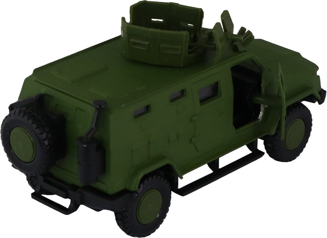 Модель TechnoDrive серії Шеврони Героїв – Козак 2М1 – ГУР МО (KS450-1)фото10