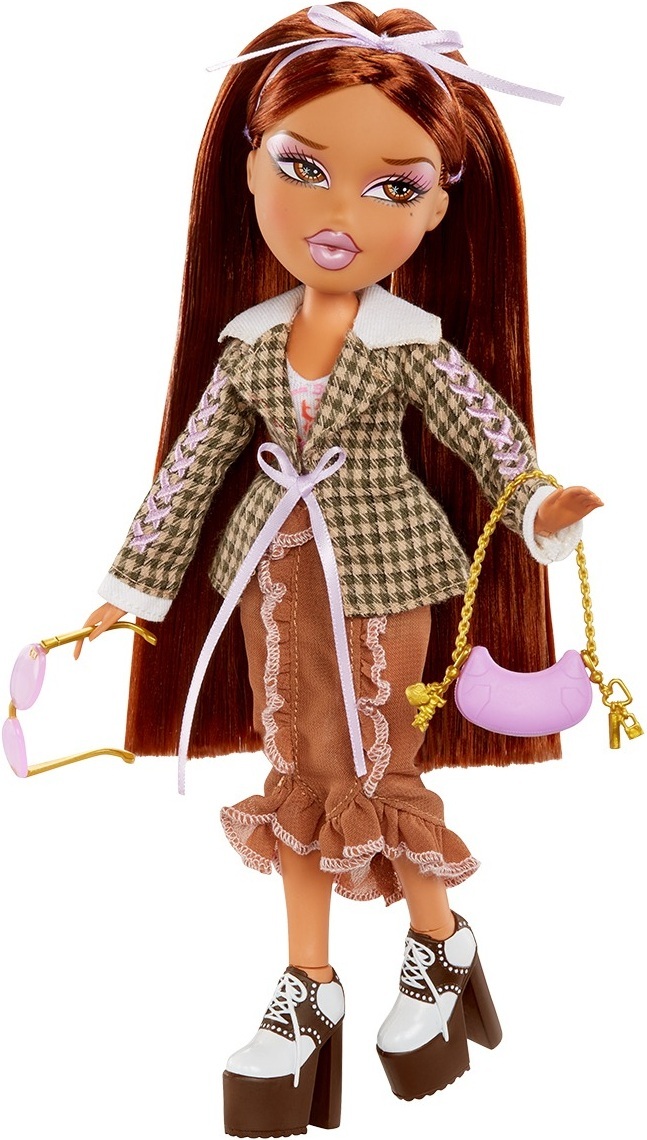Игровой набор Bratz серии Stylin' – Ясмин (544876) фото 2